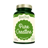 GreenFood Pure Creatine 120 kapslí
