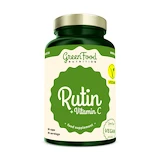 GreenFood Rutin 60 + Vitamin C kapslí