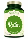 GreenFood Rutin + Vitamin C 60 kapslí