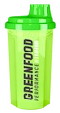 GreenFood Šejkr Performance 700 ml zelený