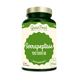 GreenFood Serrapeptase 120000 IU 60 kapslí