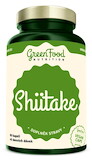 GreenFood Shiitake 90 kapslí