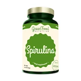 GreenFood Spirulina 90 kapslí