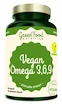 GreenFood Vegan Omega 3,6,9 60 kapslí