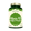GreenFood Vitamin B2 Riboflavin 5'Phosphat 60 kapslí