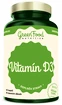 GreenFood Vitamín D3 60 kapslí