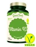 GreenFood Vitamin K2Vital Delta 60 kapslí