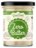 GreenFood Zero Butter Arašídový krém s bílou čokoládou 400 g