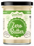 GreenFood Zero Butter Arašídový krém s bílou čokoládou 400 g