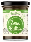 GreenFood Zero Butter Arašídový krém s tmavou čokoládou 400 g