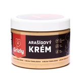 Grizly Arašídový krém s bílou čokoládou 500 g