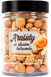 Grizly Arašídy ve Slaném karamelu by @mamadomisha 200 g