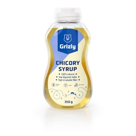 Grizly Čekankový sirup 350 g