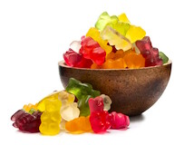 Grizly Grizlíci se stévií XXL 250 g