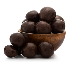 Grizly Jahody mrazem sušené v hořké čokoládě 250 g