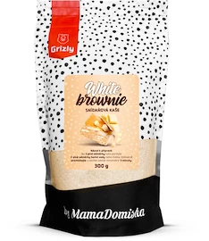 Grizly Kaše White brownie by @mamadomisha 300 g