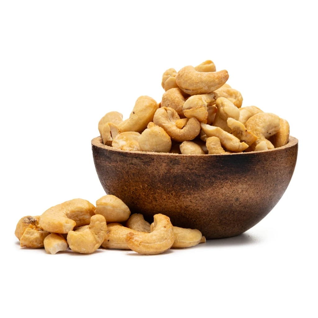 Grizly Kešu pražené na oleji nesolené 500 g
