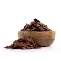 Grizly Kokosové chipsy kakaové BIO 100 g