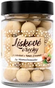 Grizly Lískové ořechy v čokoládě s White Brownie by @mamadomisha 180 g