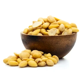 Grizly Mandle natural loupané 1000 g