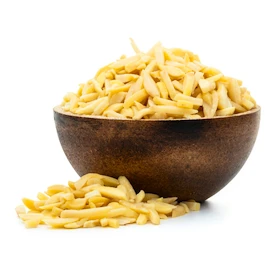 Grizly Mandle Natural Loupané - třísky 500 g