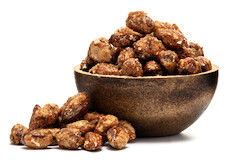 Grizly Mandle se skořicí 500 g