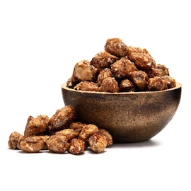 Grizly Mandle v javorovém sirupu 250 g