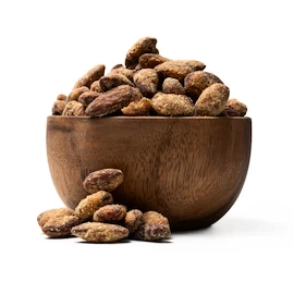 Grizly Mandle v karamelu s arašídovým máslem 250 g