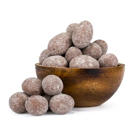 Grizly Mandle v mléčné čokoládě s perníkovým kořením 500 g