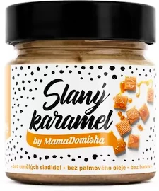 Grizly Slaný karamel by @mamadomisha 250 g