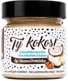 Grizly Ty kokos! by @mamadomisha 250 g