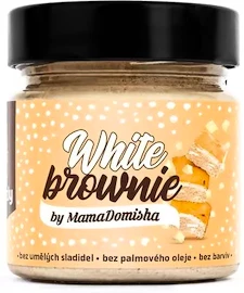 Grizly White Brownie by @mamadomisha 250 g