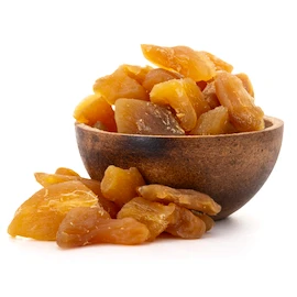Grizly Zázvor kousky natural 500 g