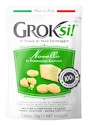 GROKsi! Novello snack z italského polovyzrálého sýru 24 g