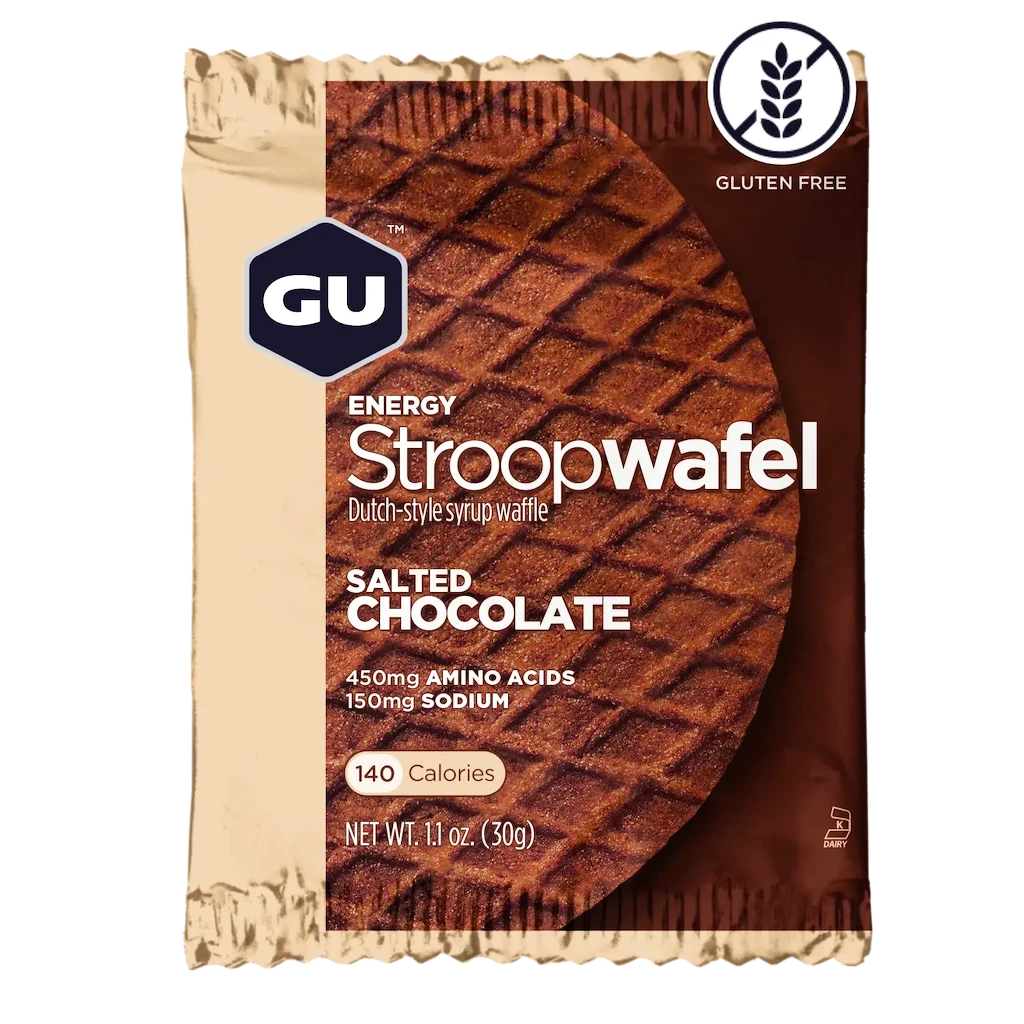 GU Energy Wafel 30 g Salted Chocolate