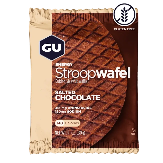 GU Energy Wafel 30 g Salted Chocolate