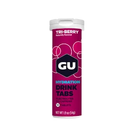 GU Hydration Drink Tabs 12 tablet