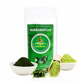 GuaranaPlus Chlorella + Spirulina 200 tablet