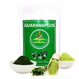 GuaranaPlus Chlorella + Spirulina 800 tablet