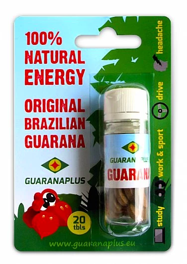 Prava Brazilska Guarana () Prava Brazilska Guarana