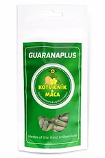 GuaranaPlus Guarana + Maca 100 kapslí