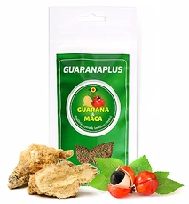 GuaranaPlus Guarana + Maca prášek XL 600 g