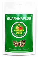 GuaranaPlus Guarana + Maca XL balení 400 kapslí