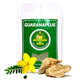 GuaranaPlus Kotvičník + Maca prášek XL 600 g
