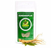 GuaranaPlus Ženšen pravý prášek 50 g
