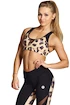 Gym Glamour podprsenka Leopard