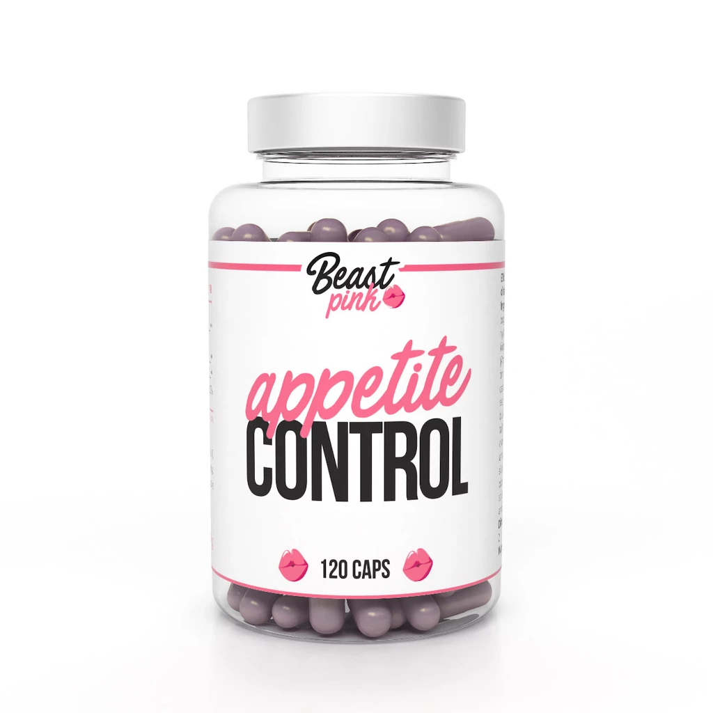 GymBeam Appetite Control 120 caps