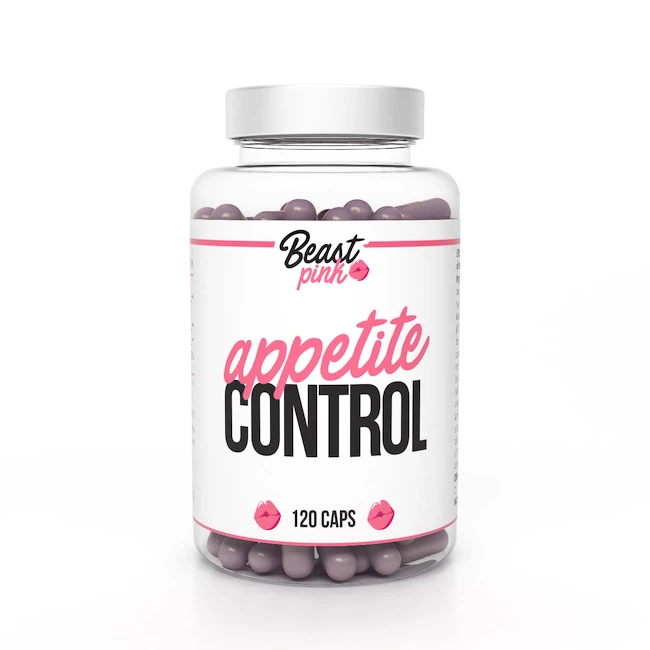 GymBeam Appetite Control 120 caps