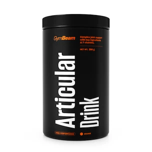 GymBeam Articular Drink 390 g malina