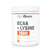 GymBeam BCAA 1500 + Lysine 300 tablet
